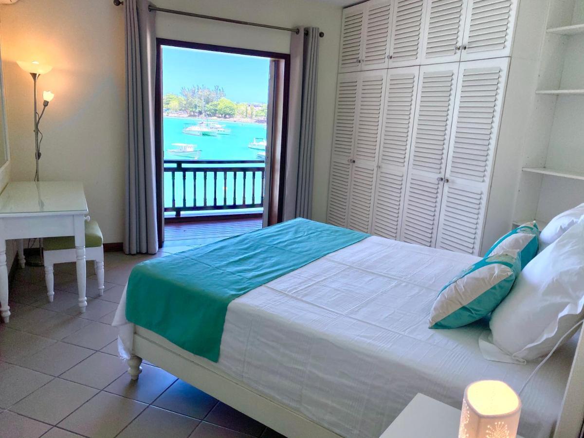 Grand Baie Beach Penthouse Exterior photo